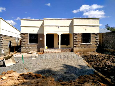 4bdrm Bungalow in Rongai, Kanisani, Nkoroi for sale - Image 1
