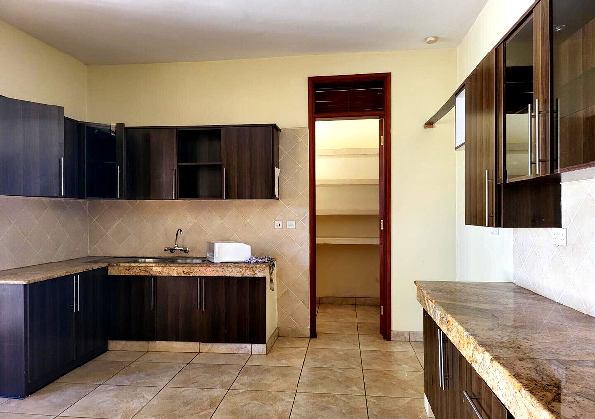 4BR Garden Home at KSh 400K