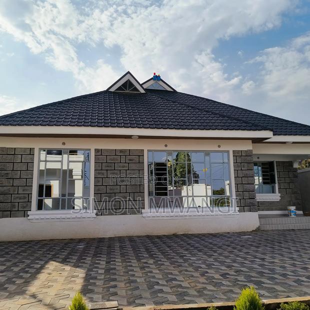 3bdrm Bungalow in Mugutha Ruiru Along for sale