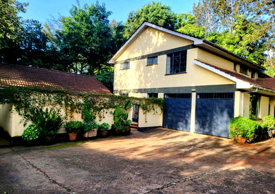 Half Acre 5BR Haven for KSh 380K