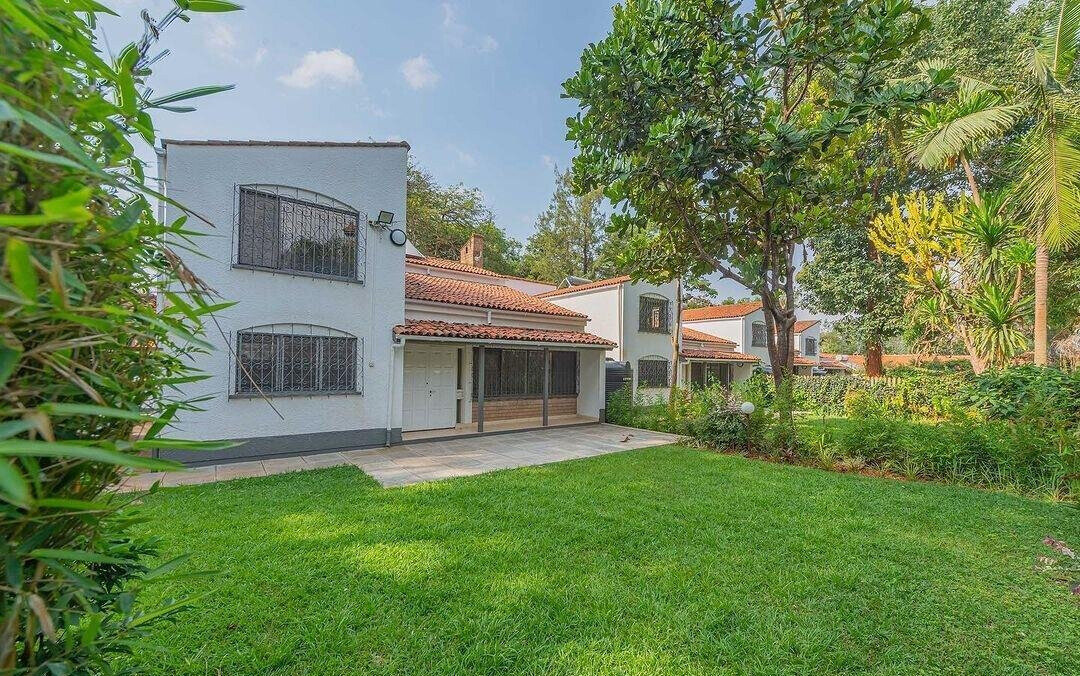 4BR Garden Home for KSh 400K