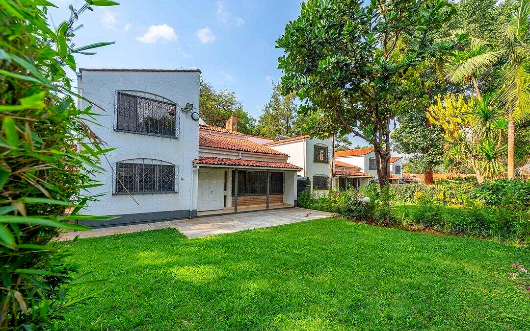 4BR Garden Home for KSh 400K