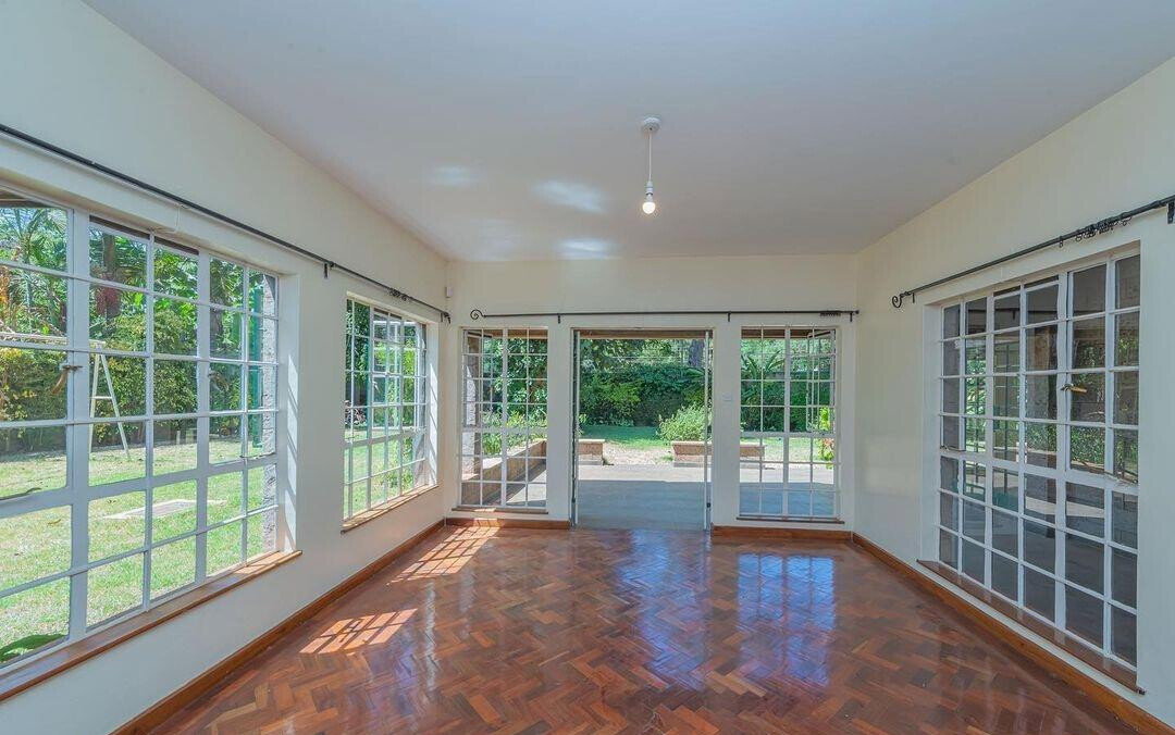 4BR Garden Home for KSh 400K