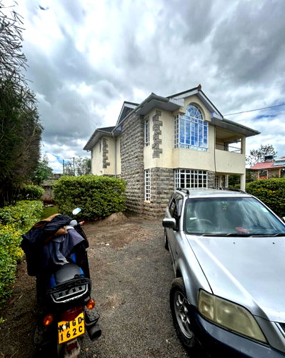 4BR Garden Home for KSh 65K