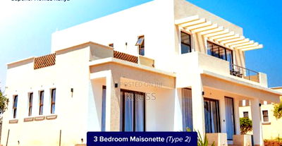 2br Off-Plan Luxury Villas at Vipingo Sheriani (Hs85) - Image 2