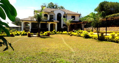 Half Acre Garden Home at KSh 300K
