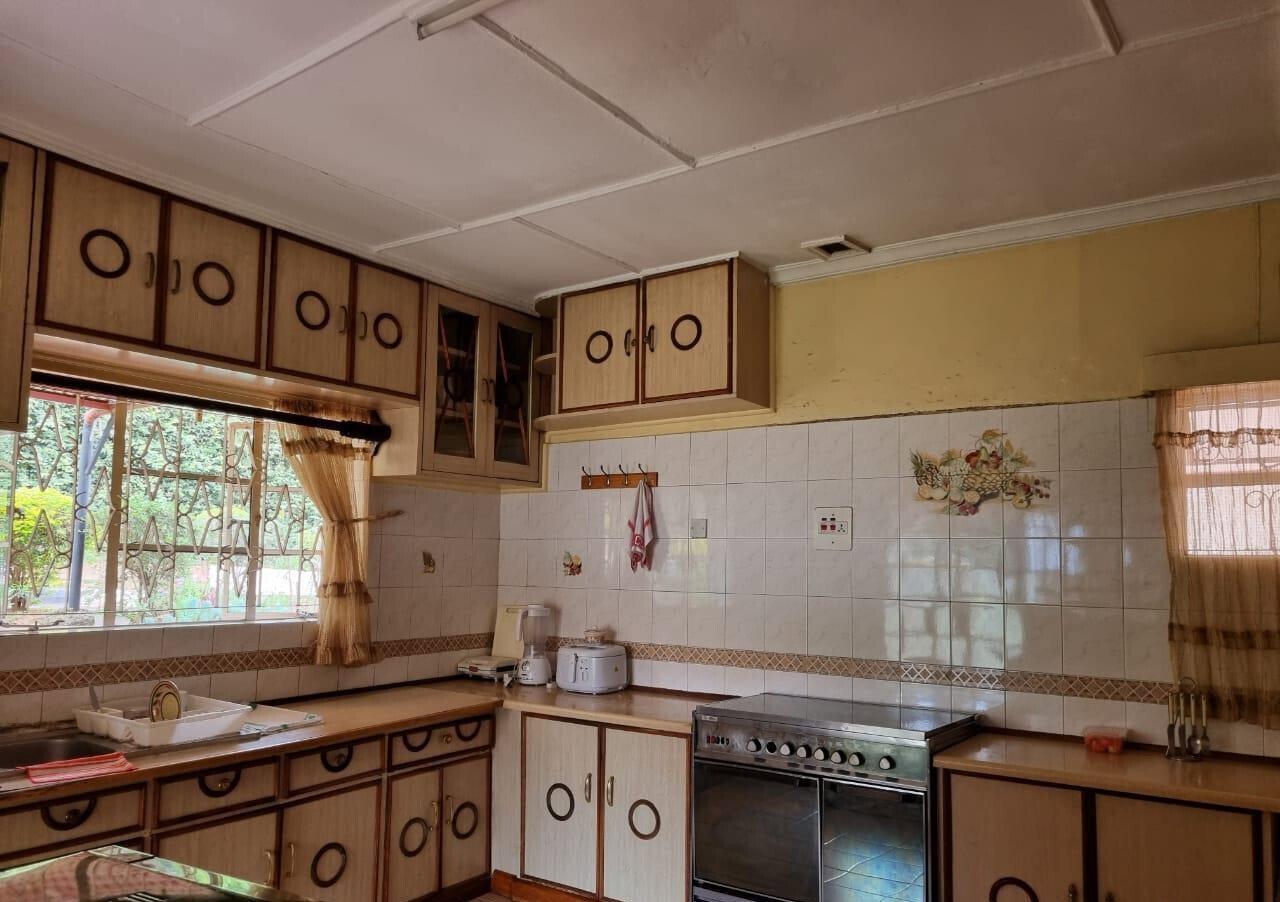 1 Acre Garden Home at KSh 300K