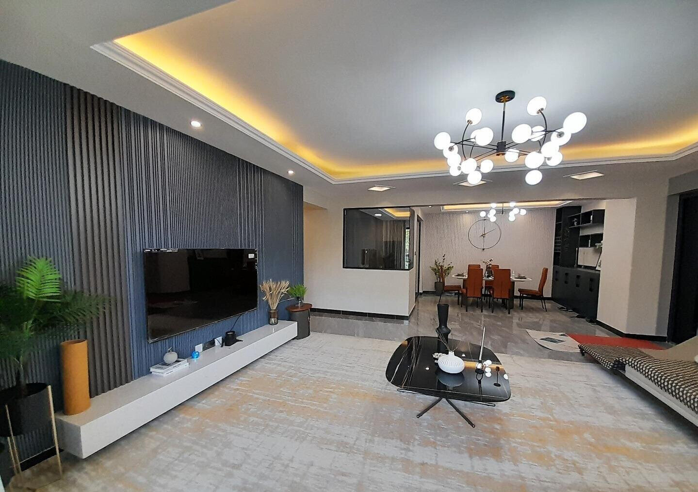 3BR All En-Suite Apartment with DSQ & Pool - Lavington