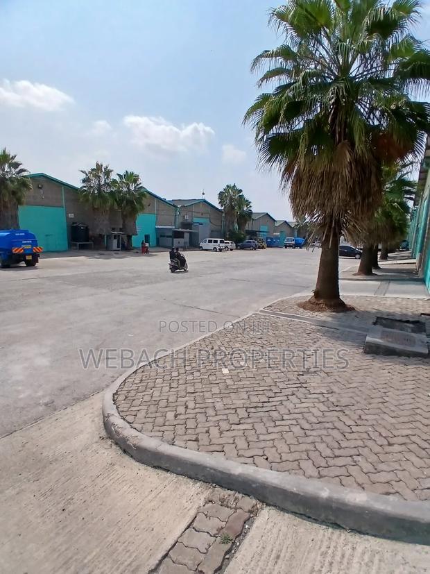 6000sqft Godown to Let Syokimau