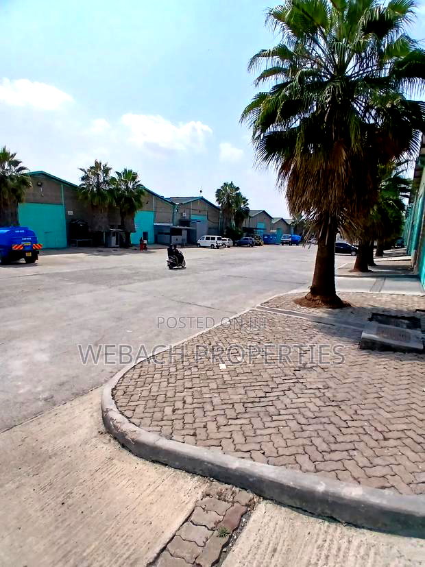 6000sqft Godown to Let Syokimau