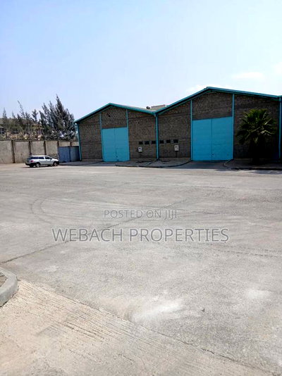 6000sqft Godown to Let Syokimau - Image 2