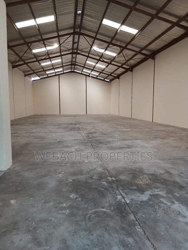 6000sqft Godown to Let Syokimau