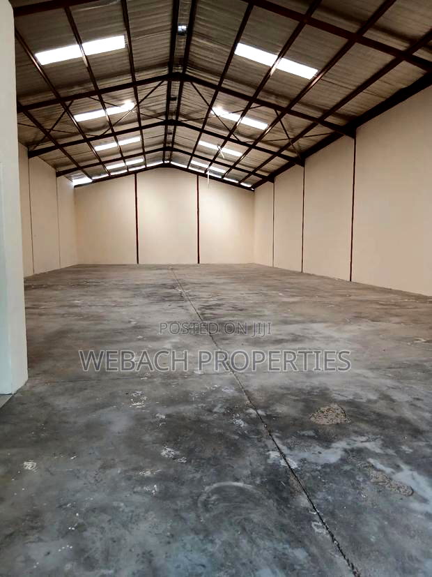 6000sqft Godown to Let Syokimau