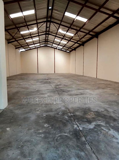 6000sqft Godown to Let Syokimau - Image 4