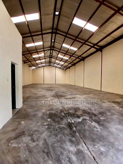 6000sqft Godown to Let Syokimau - Image 7