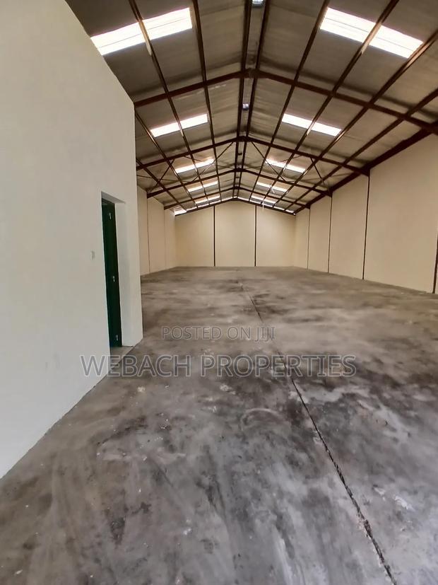 6000sqft Godown to Let Syokimau