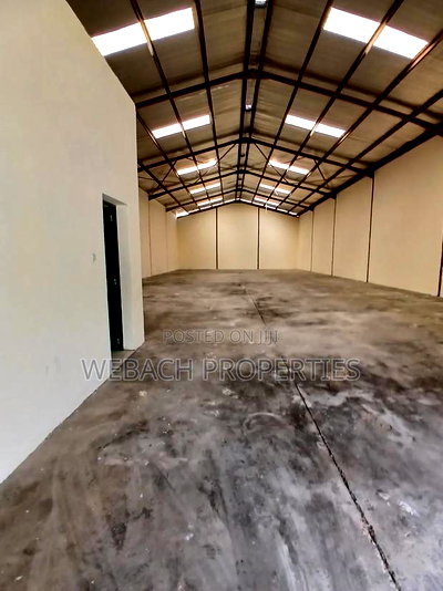 6000sqft Godown to Let Syokimau - Image 13