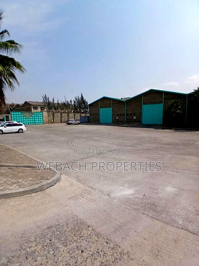 6000sqft Godown to Let Syokimau - Image 1