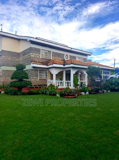 6bdrm Mansion in Ngong for sale - Image 2