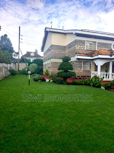 6bdrm Mansion in Ngong for sale - Image 1