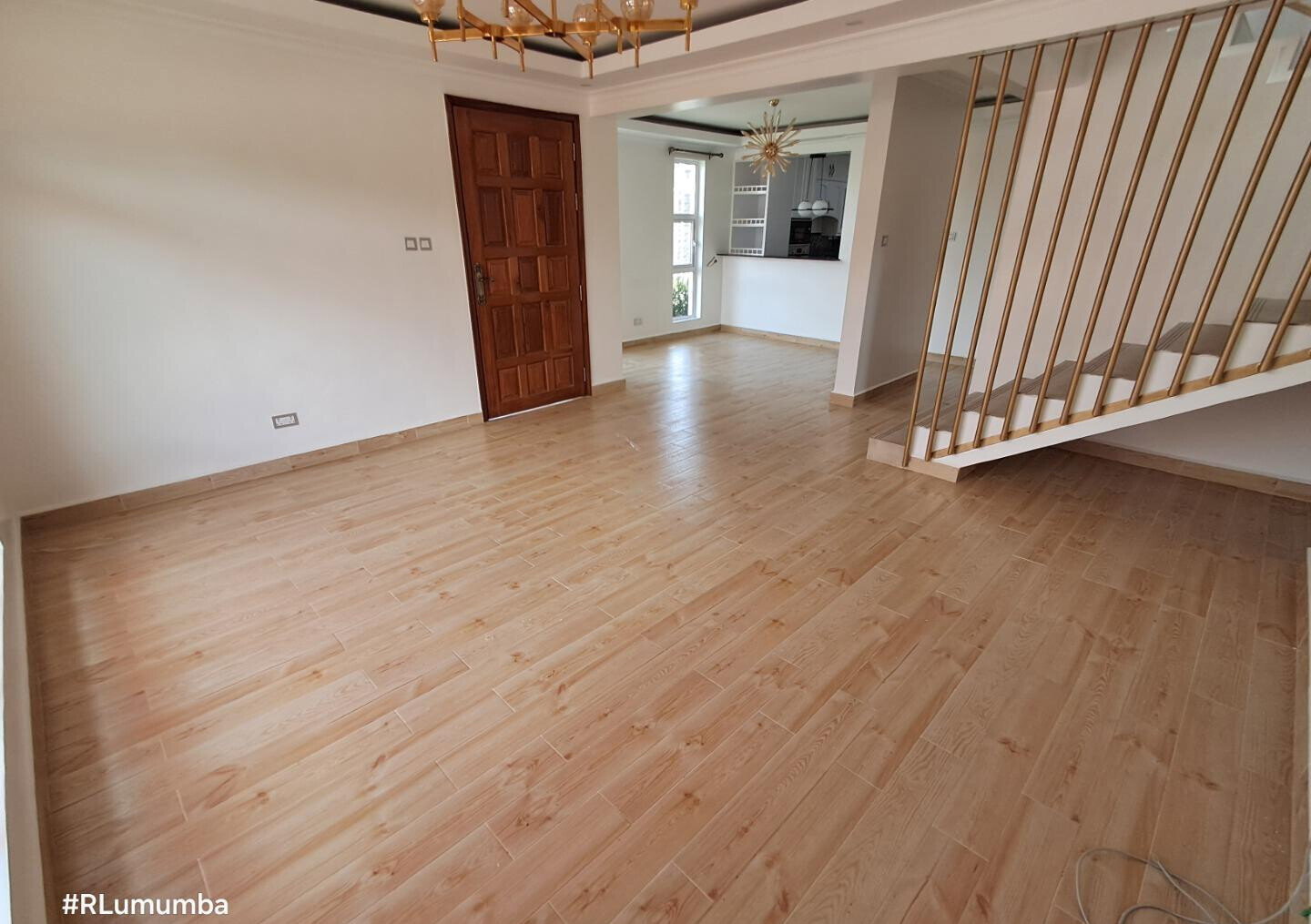 4BR Townhouse with Pool, Gym & DSQ - Acacia, Kitengela