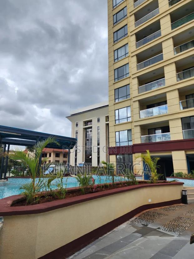 1bdrm Apartment in Kilimani for rent