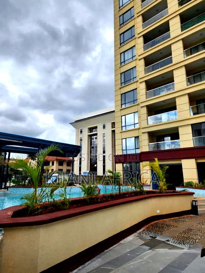 1bdrm Apartment in Kilimani for rent - Image 1