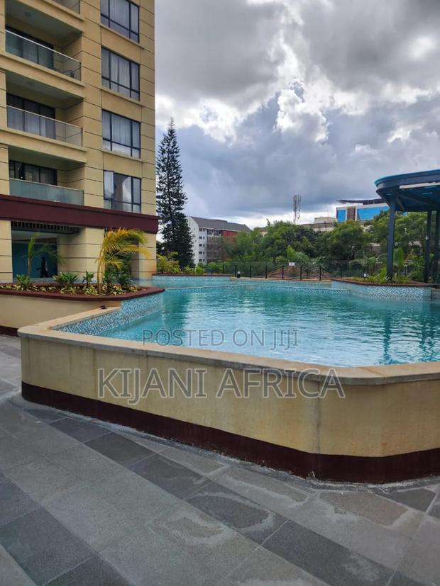 1bdrm Apartment in Kilimani for rent