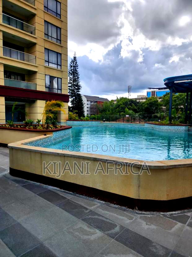 1bdrm Apartment in Kilimani for rent