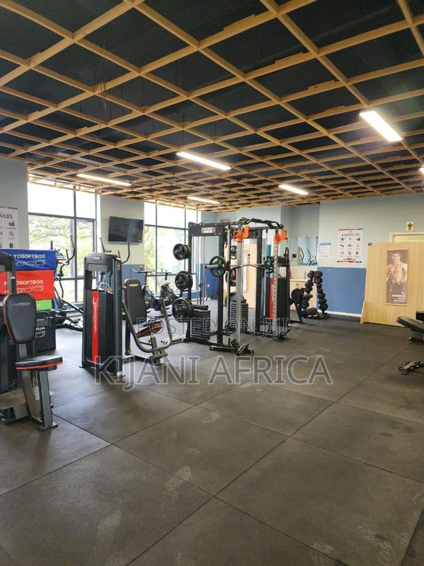 1bdrm Apartment in Kilimani for rent