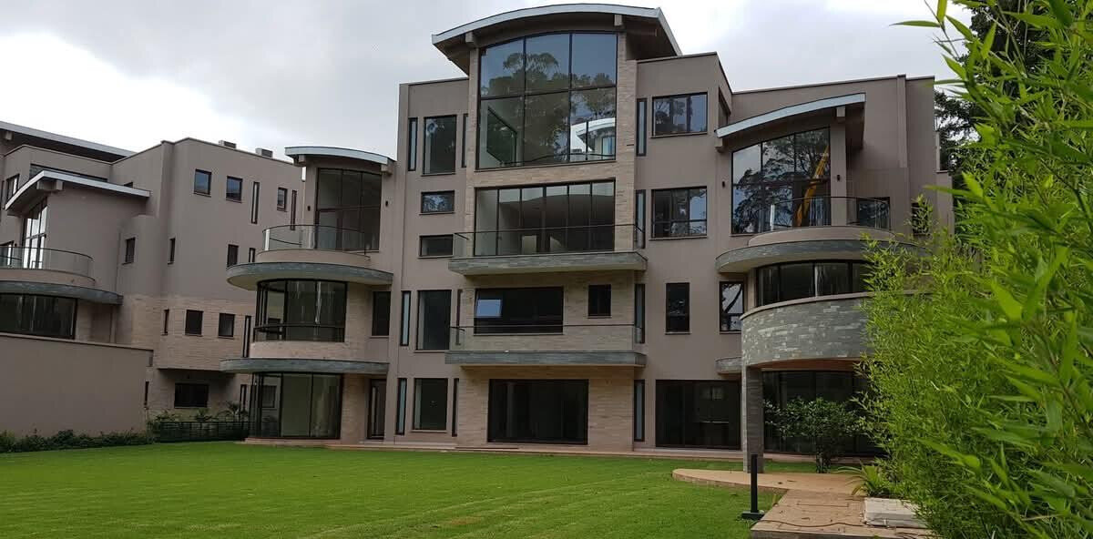6-Bed Villa with Private Elevator & Forest Views - Lower Kabete