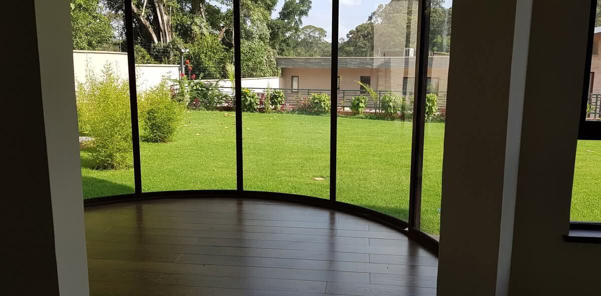 6-Bed Villa with Private Elevator & Forest Views - Lower Kabete