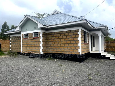 4bdrm Bungalow in Yukos, Kitengela for rent - Image 2