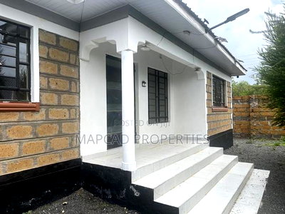 4bdrm Bungalow in Yukos, Kitengela for rent - Image 1