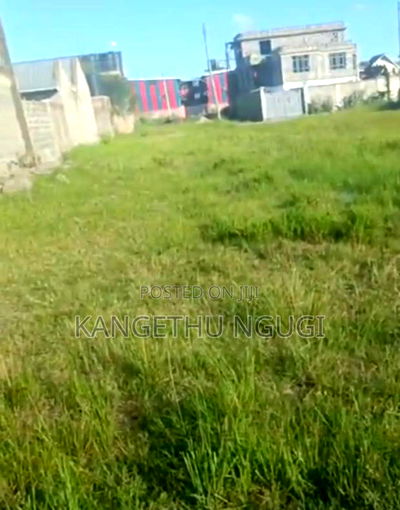 50x100 Residential Plot in Juja Kibute Estate - Image 2