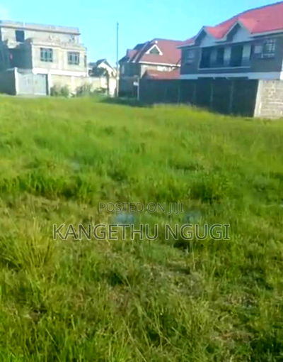 50x100 Residential Plot in Juja Kibute Estate - Image 4