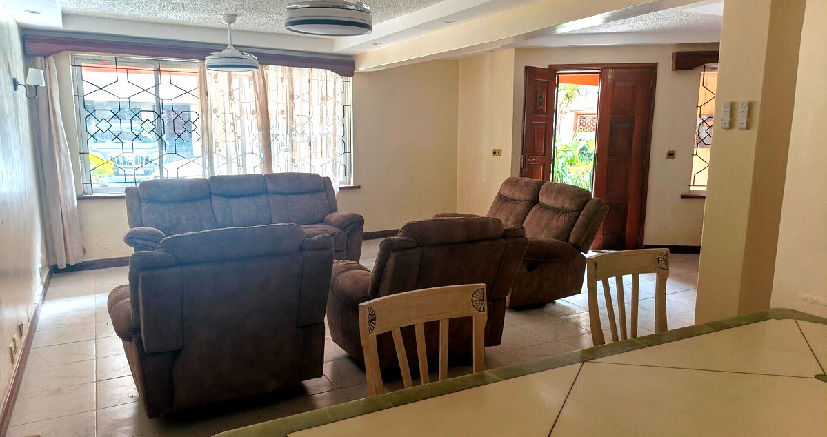 4-Ensuite Townhouse with Borehole & 24-Hour Security - Lavington