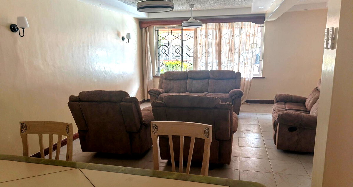 4-Ensuite Townhouse with Borehole & 24-Hour Security - Lavington