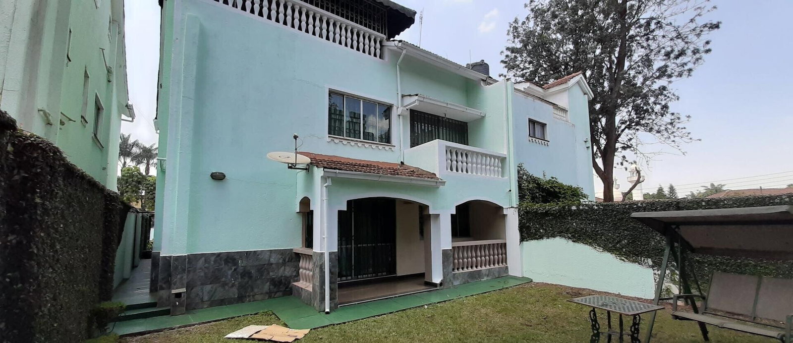 4-Ensuite Townhouse with Gym & Artic Area - Lavington