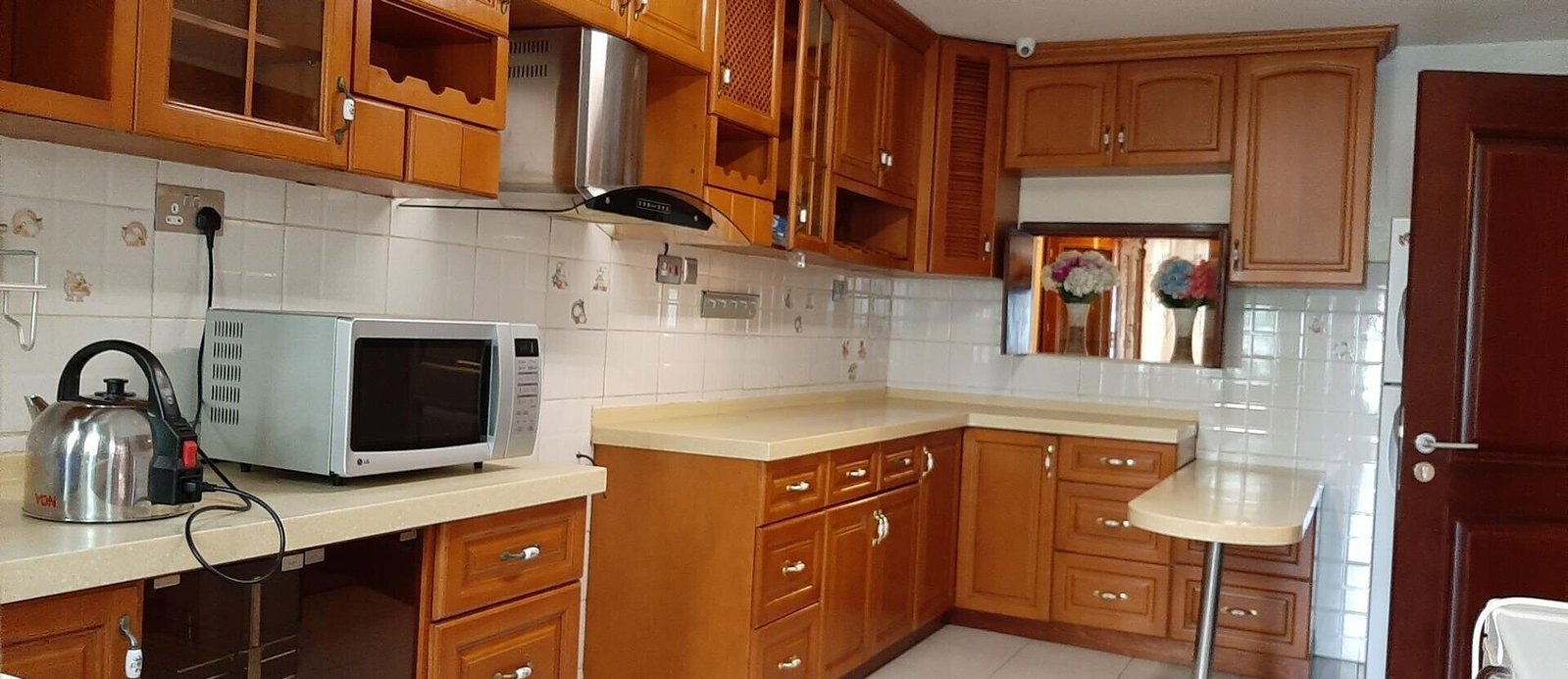 4-Ensuite Townhouse with Gym & Artic Area - Lavington