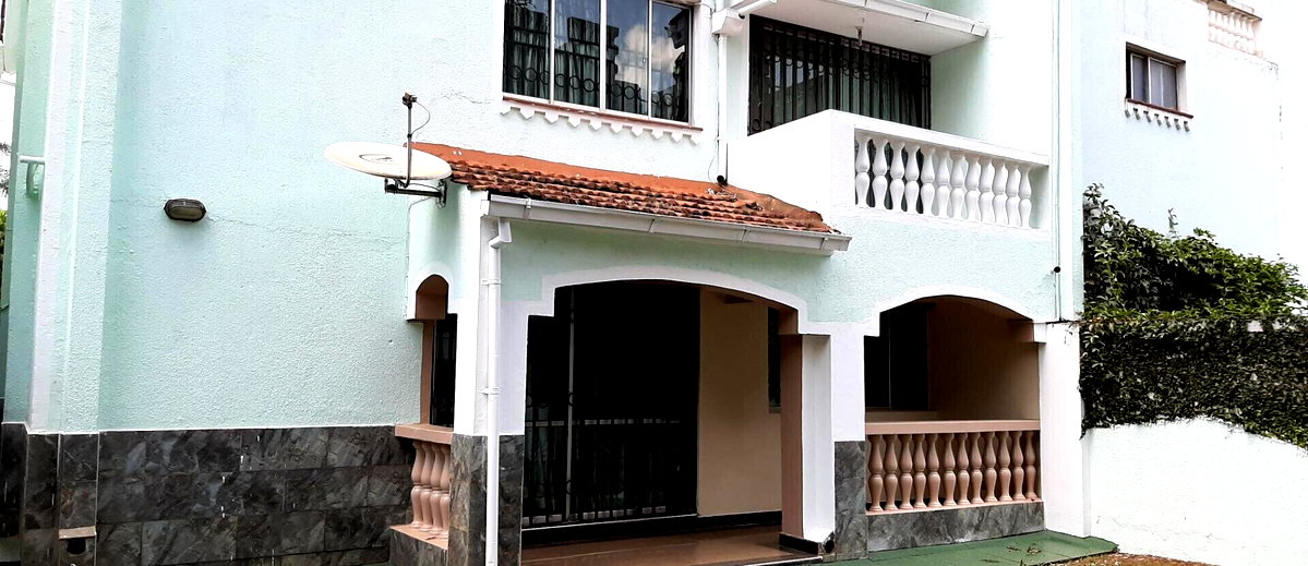 4-Ensuite Townhouse with Gym & Artic Area - Lavington