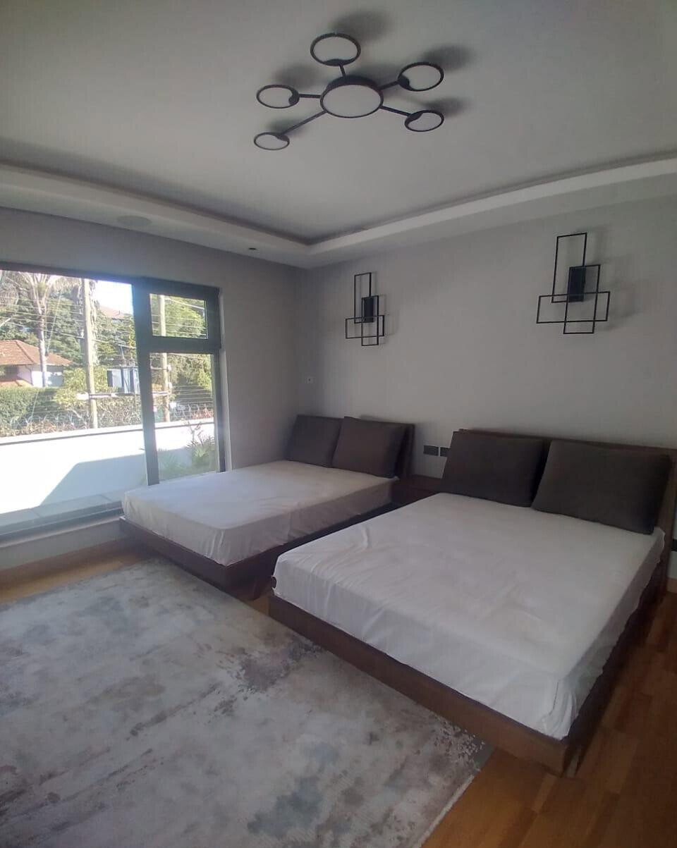 4-Ensuite Townhouse with Private Pool & Gym - Lavington