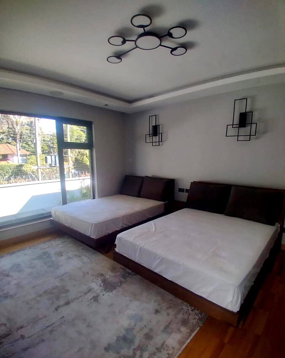 4-Ensuite Townhouse with Private Pool & Gym - Lavington