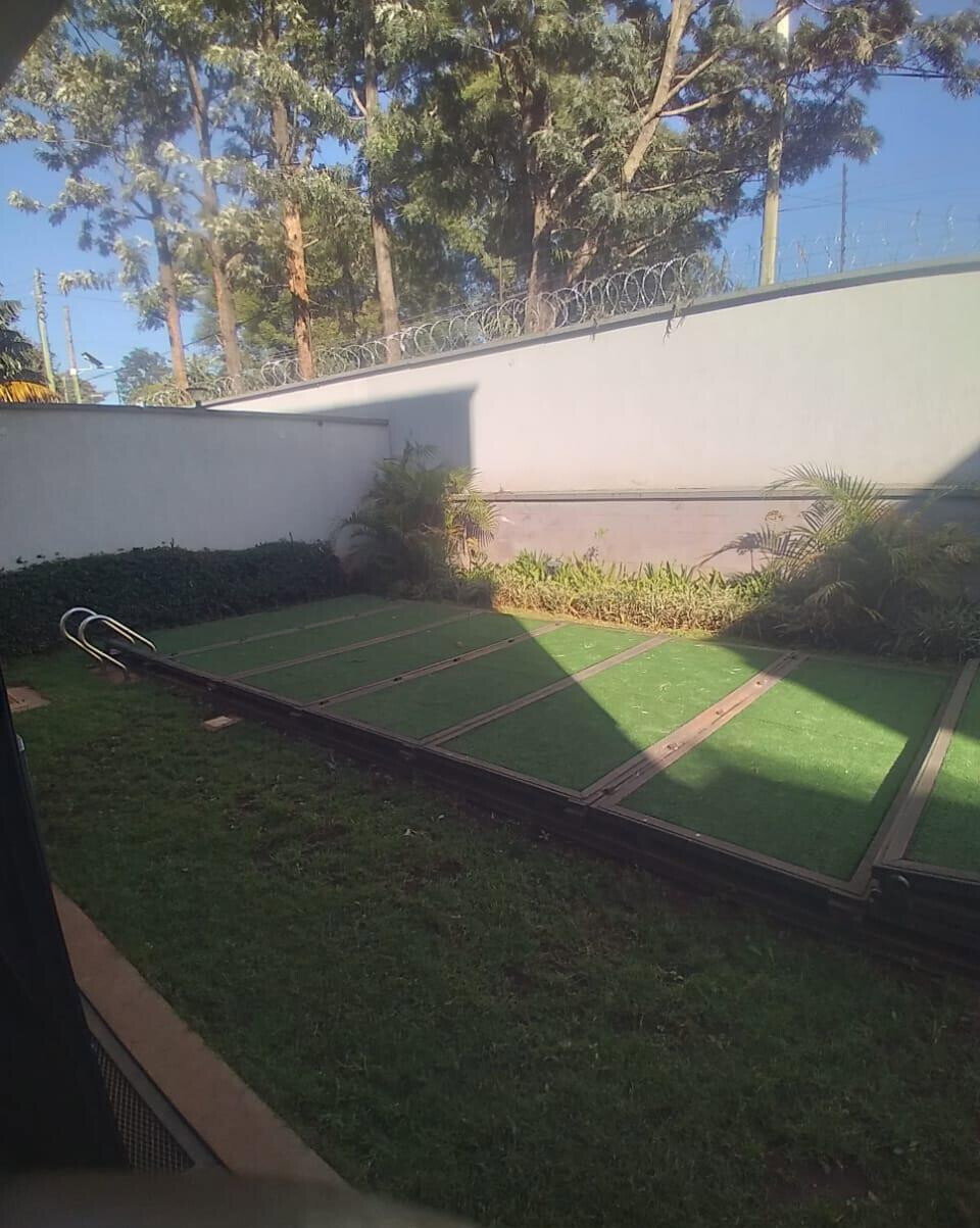 4-Ensuite Townhouse with Private Pool & Gym - Lavington