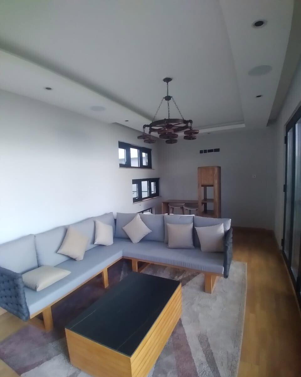 4-Ensuite Townhouse with Private Pool & Gym - Lavington
