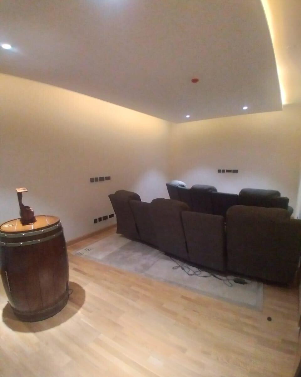4-Ensuite Townhouse with Private Pool & Gym - Lavington
