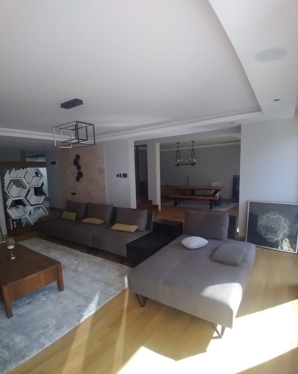 4-Ensuite Townhouse with Private Pool & Gym - Lavington