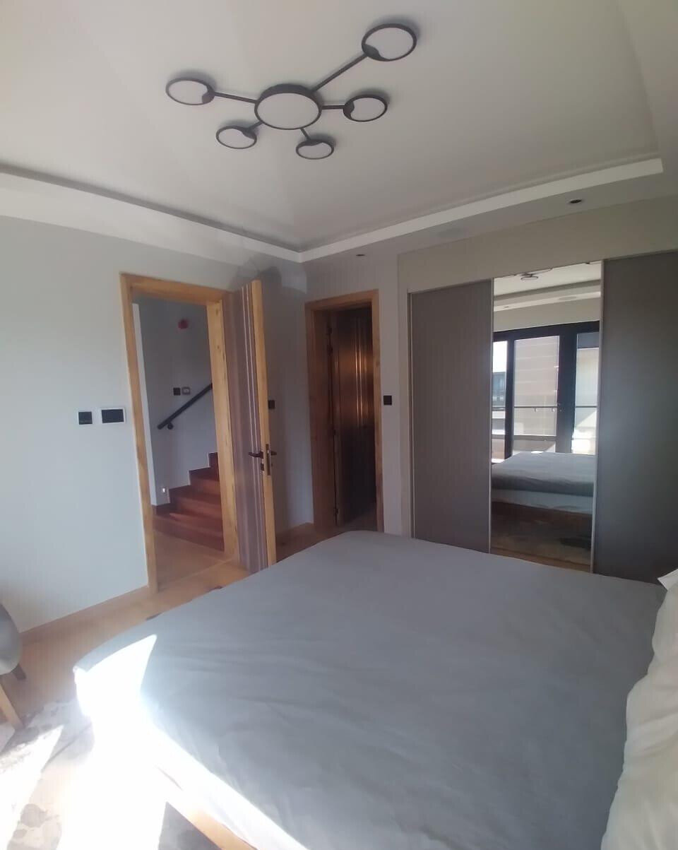 4-Ensuite Townhouse with Private Pool & Gym - Lavington