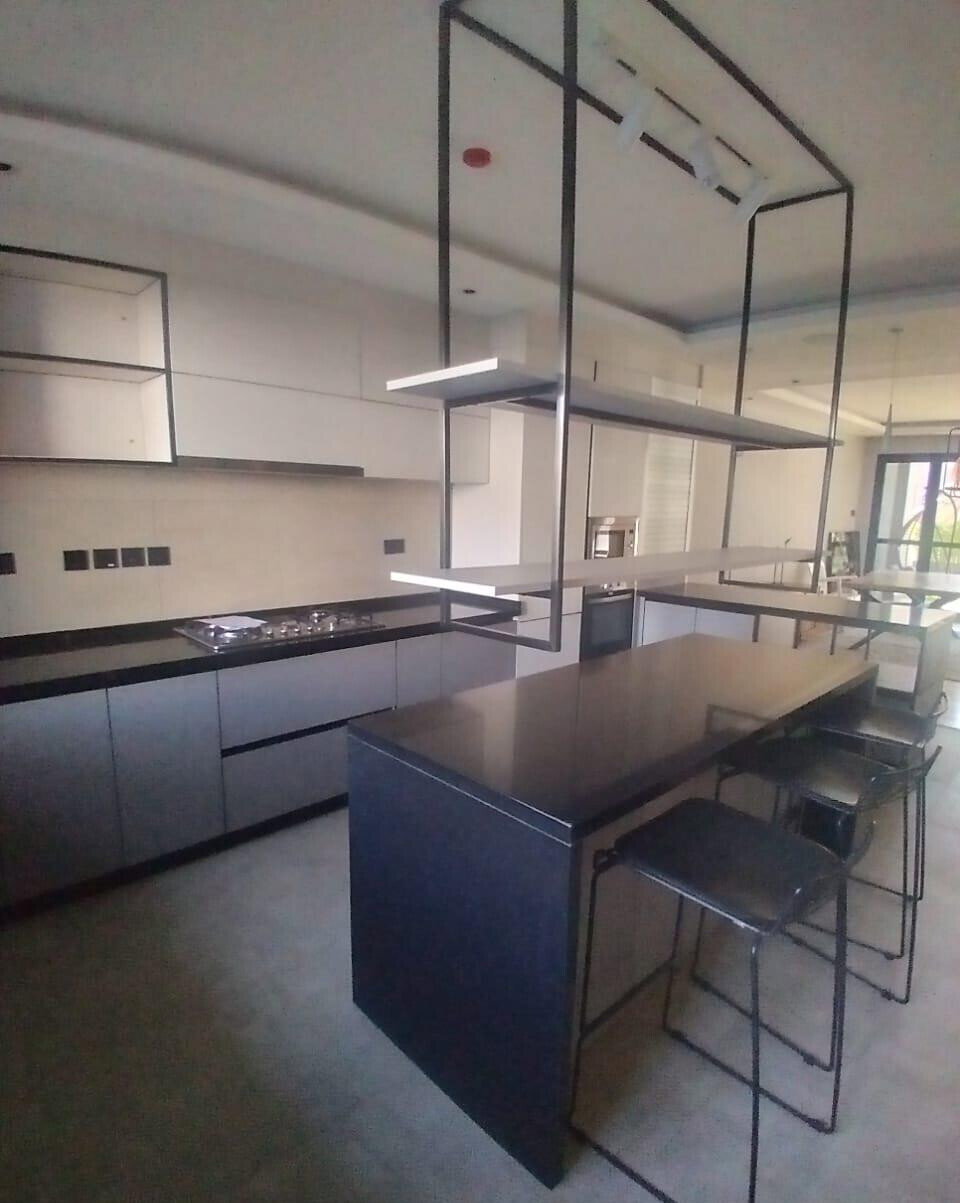 4-Ensuite Townhouse with Private Pool & Gym - Lavington