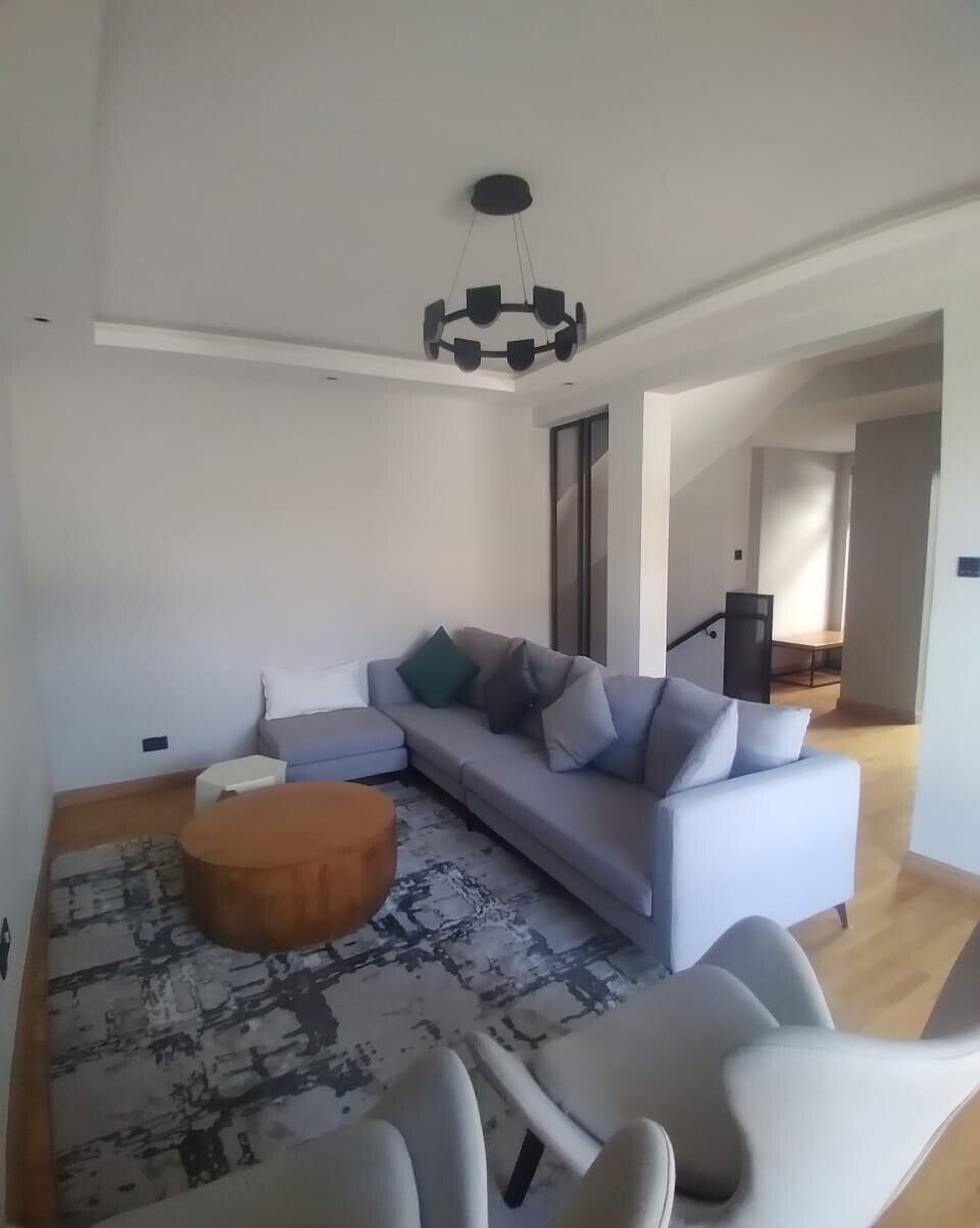 4-Ensuite Townhouse with Private Pool & Gym - Lavington